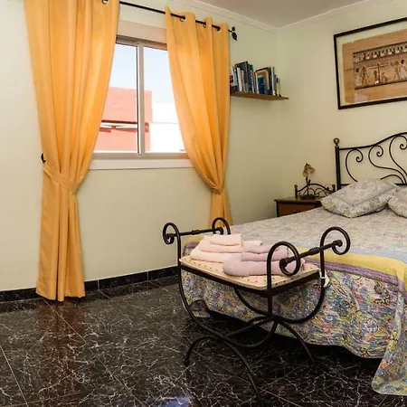 Comfortable Flat In El Fraile * 라스 가예타스