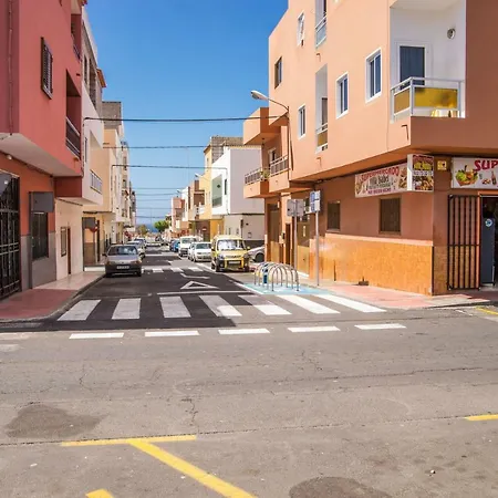 Comfortable Flat In El Fraile * لاس غاليتاس