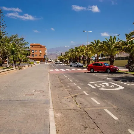 Comfortable Flat In El Fraile شقة *