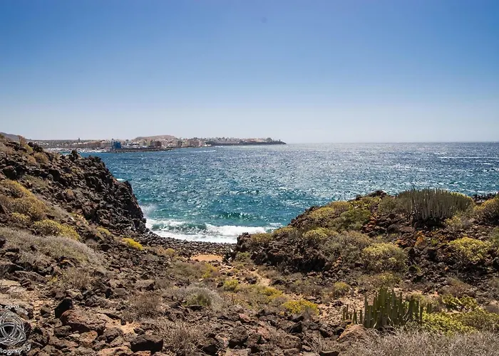 Comfortable Flat In El Fraile شقة لاس غاليتاس