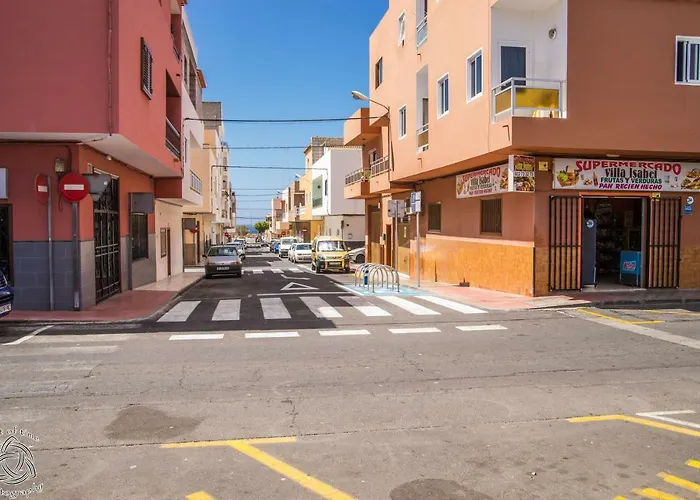 Comfortable Flat In El Fraile * لاس غاليتاس