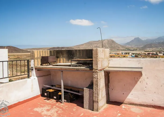 Comfortable Flat In El Fraile شقة *