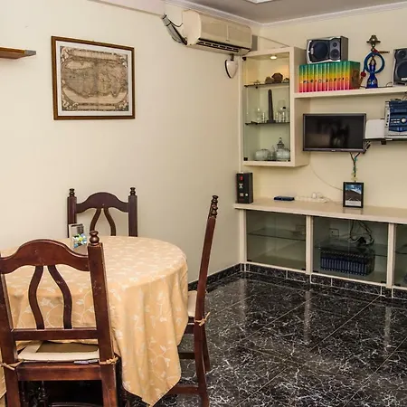 Comfortable Flat In El Fraile Lejlighed Las Galletas