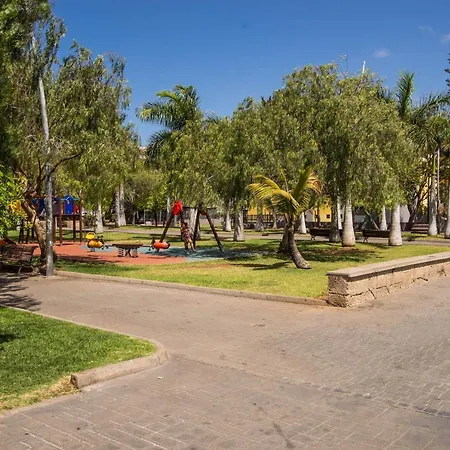 Comfortable Flat In El Fraile Lejlighed *