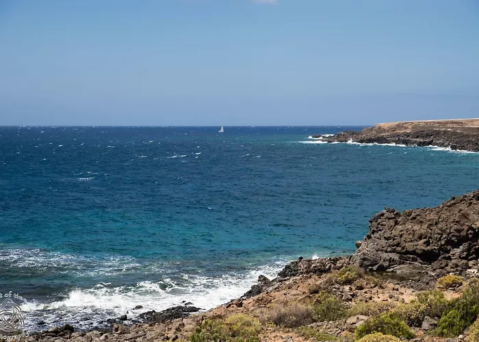 Comfortable Flat In El Fraile דירה לאס גלטאס