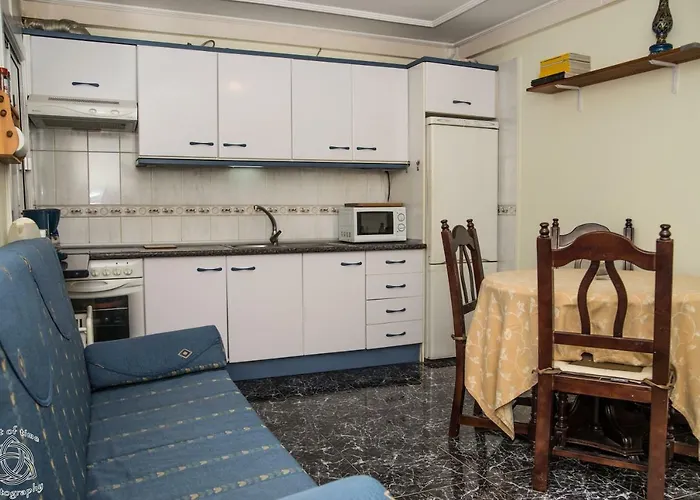 Comfortable Flat In El Fraile דירה *