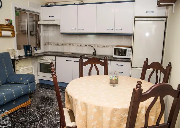 Comfortable Flat In El Fraile