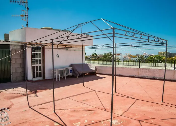 Comfortable Flat In El Fraile Las Galletas