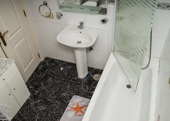 דירה Comfortable Flat In El Fraile *