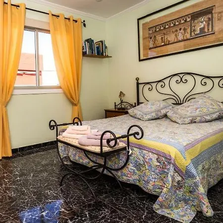 Comfortable Flat In El Fraile Appartement *