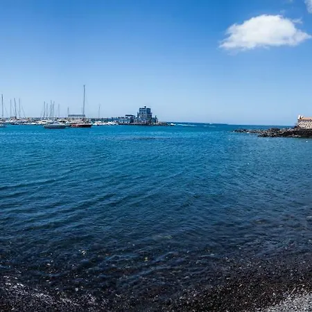 Comfortable Flat In El Fraile Apartment Las Galletas