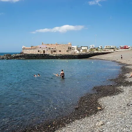 Comfortable Flat In El Fraile Apartamento