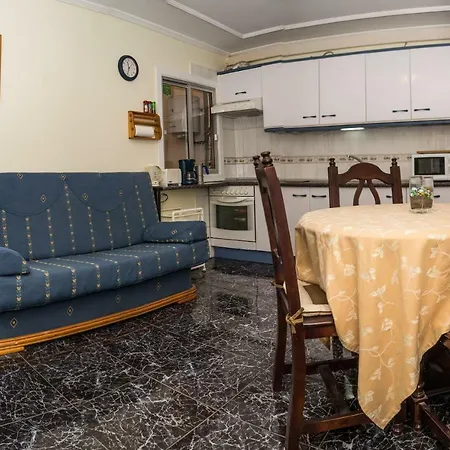 Lägenhet Comfortable Flat In El Fraile