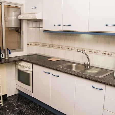 Comfortable Flat In El Fraile *