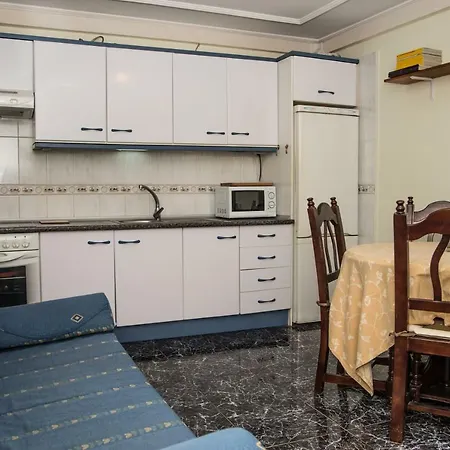 Comfortable Flat In El Fraile Apartment *