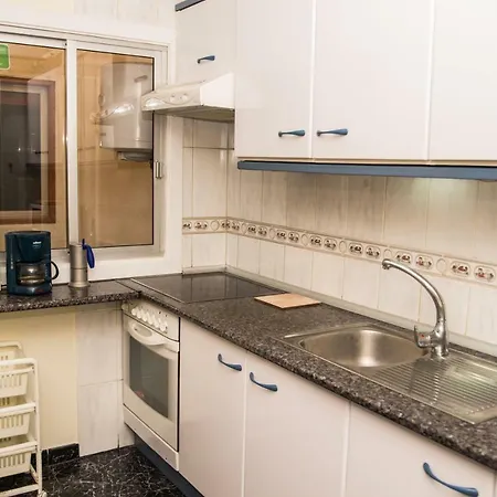 Comfortable Flat In El Fraile Apartment