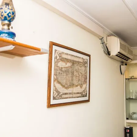 Apartmán Comfortable Flat In El Fraile