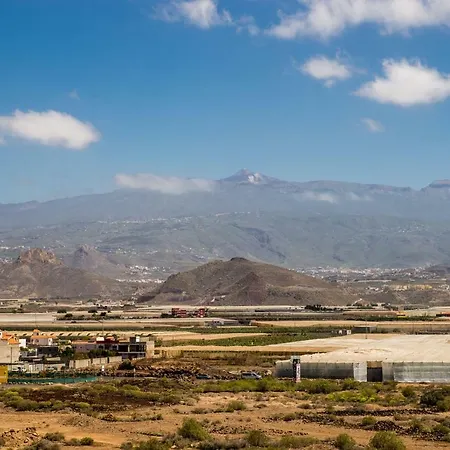 Comfortable Flat In El Fraile * Las Galletas