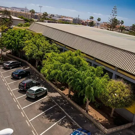 Comfortable Flat In El Fraile Las Galletas