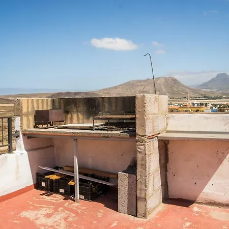 Comfortable Flat In El Fraile Apartment *