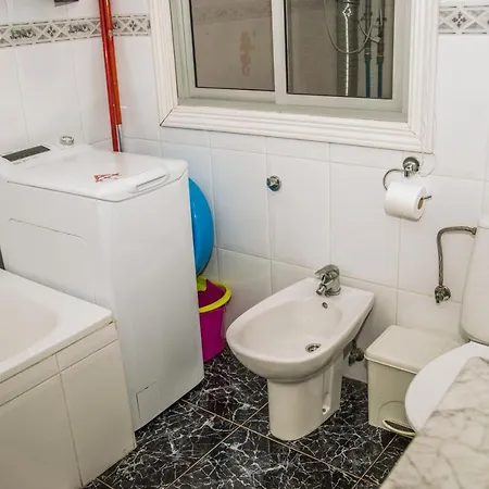 Comfortable Flat In El Fraile * Las Galletas