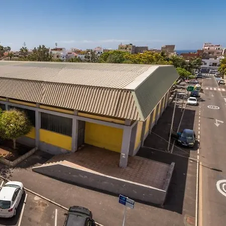 Comfortable Flat In El Fraile Las Galletas