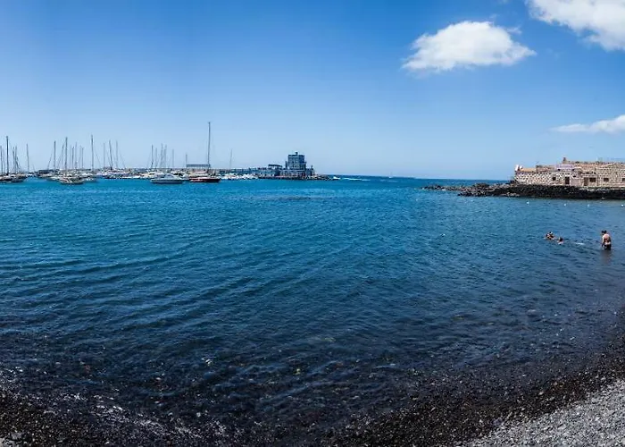 Comfortable Flat In El Fraile 公寓 拉斯加莱塔斯