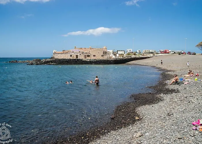 Comfortable Flat In El Fraile Apartamento