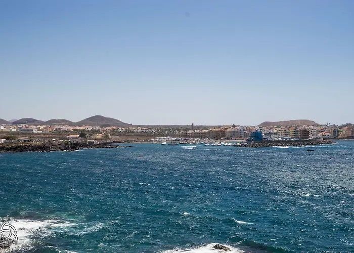 Apartamento Comfortable Flat In El Fraile *