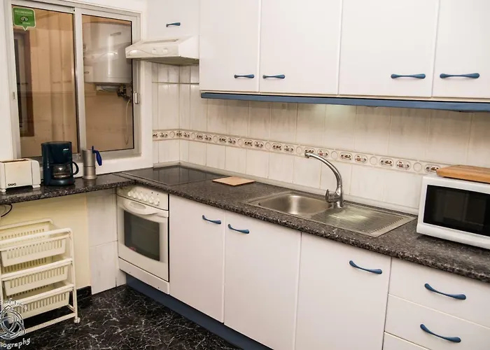 Comfortable Flat In El Fraile *