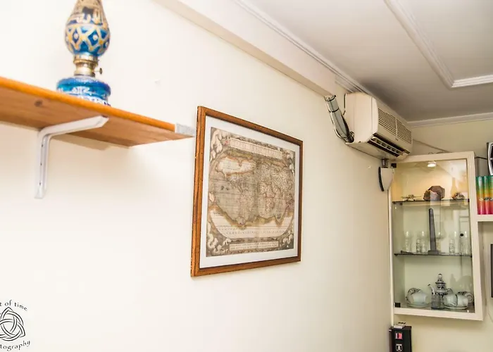 Apartamento Comfortable Flat In El Fraile