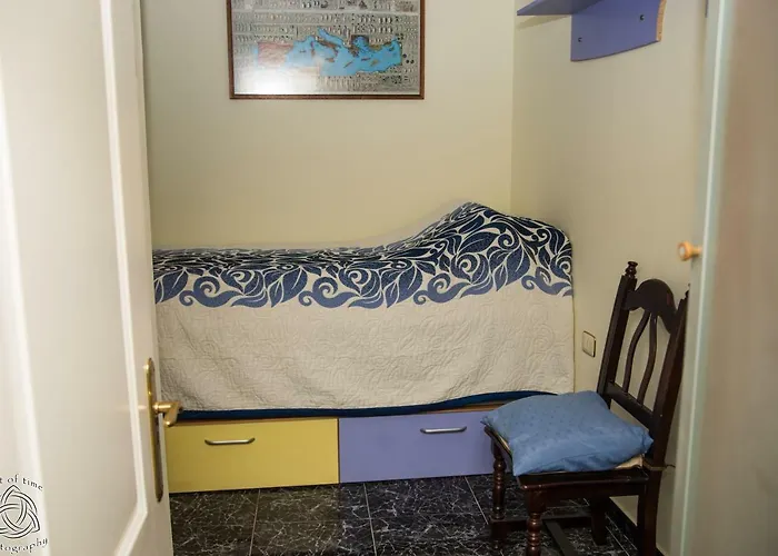 Comfortable Flat In El Fraile *