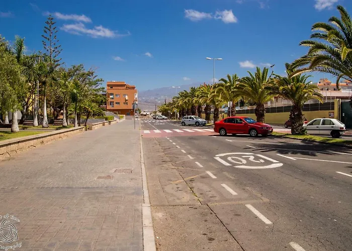 Comfortable Flat In El Fraile Apartamento *