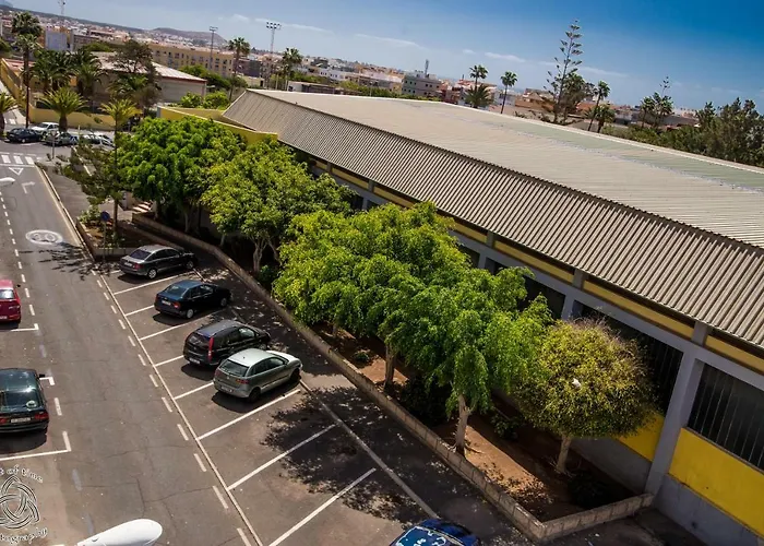 Comfortable Flat In El Fraile 라스 가예타스