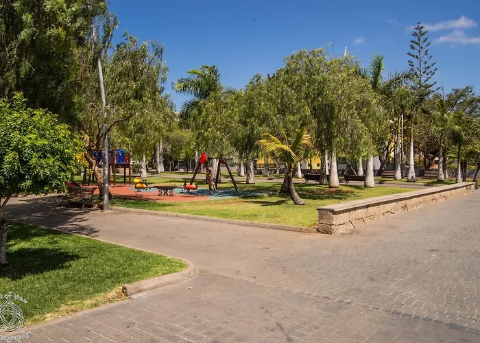 Comfortable Flat In El Fraile 公寓 *