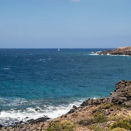 Comfortable Flat In El Fraile דירה לאס גלטאס