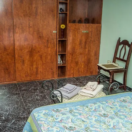 דירה Comfortable Flat In El Fraile לאס גלטאס