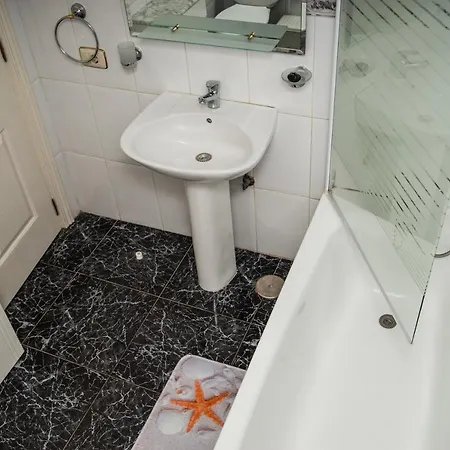 דירה Comfortable Flat In El Fraile *