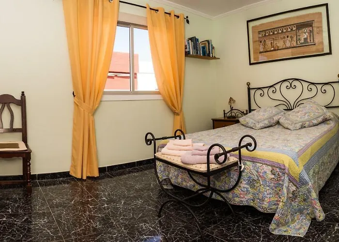 Comfortable Flat In El Fraile * Las Galletas