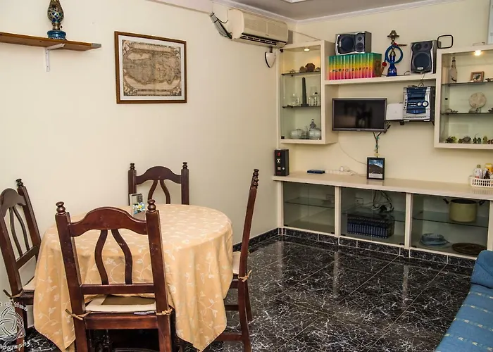 Comfortable Flat In El Fraile Apartment Las Galletas