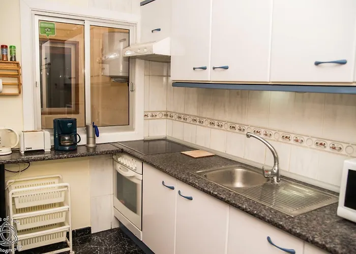 Comfortable Flat In El Fraile Apartment