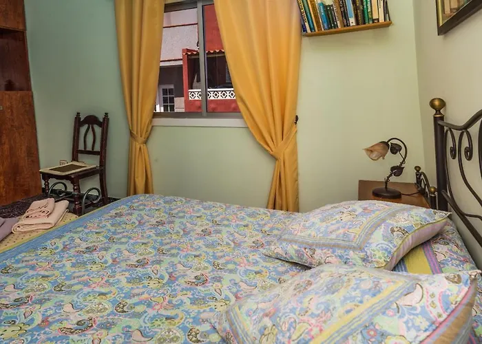 Comfortable Flat In El Fraile *